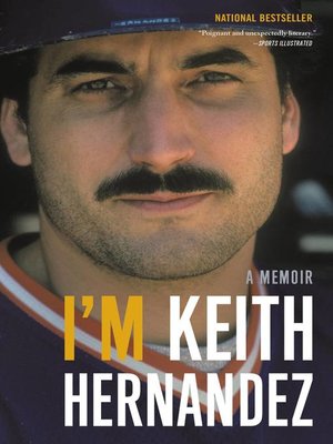 cover image of I'm Keith Hernandez